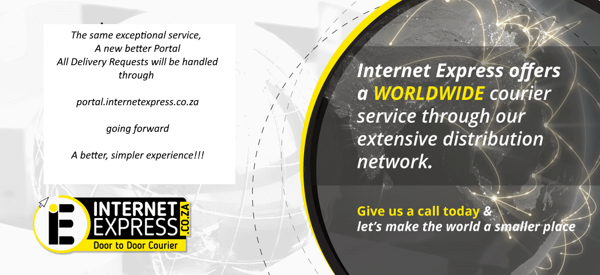 Internet Express Online Portal