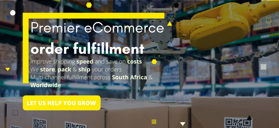 Internet Express Online Courier - Pick Pack and Dispatch